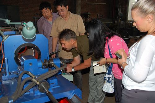 The use of machine learning Russian customers vehicle